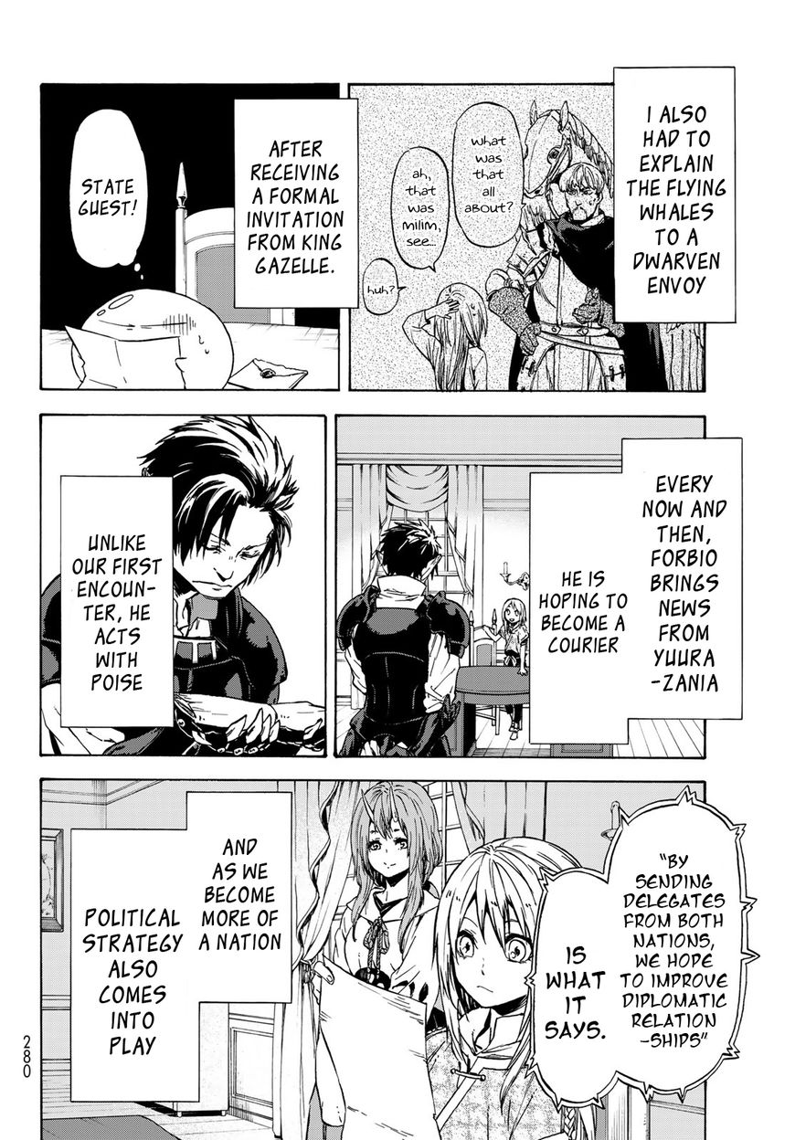 That Time I Got Reincarnated as a Slime, Chapter 39 image 25